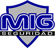 Mig Seguridad Logo